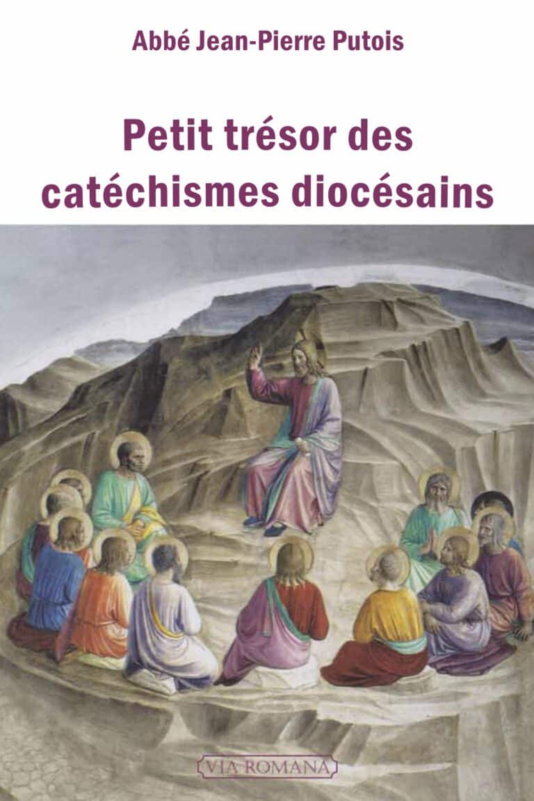 Petit trésor des catéchismes diocésains