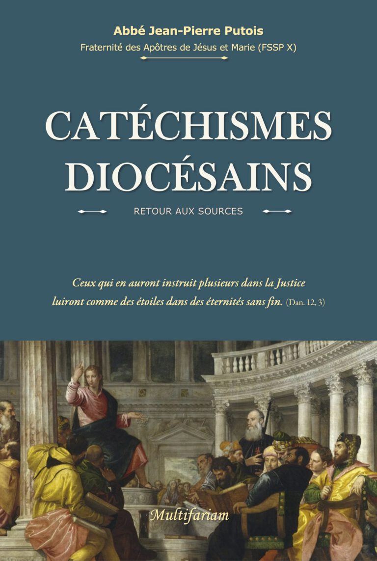Catéchismes diocésains